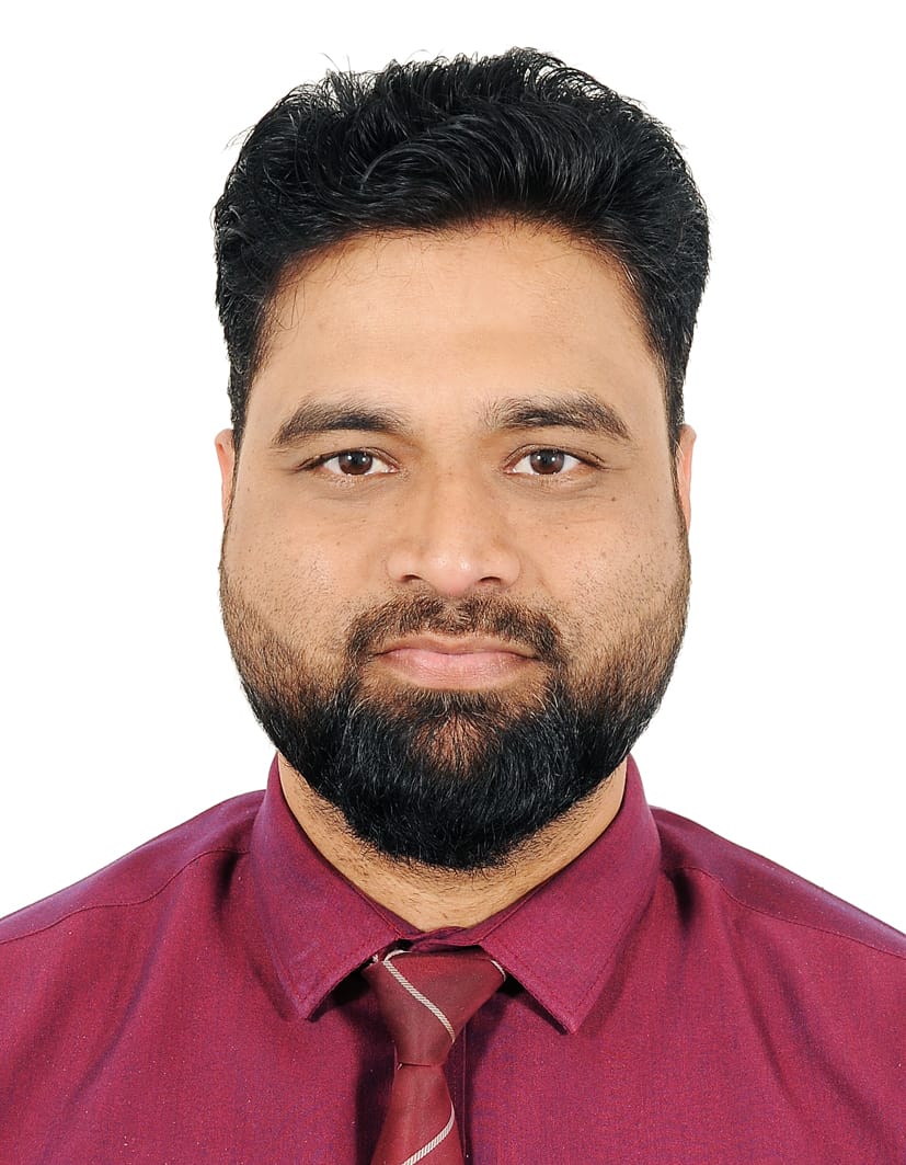 Mr. Tausif N. Solkar